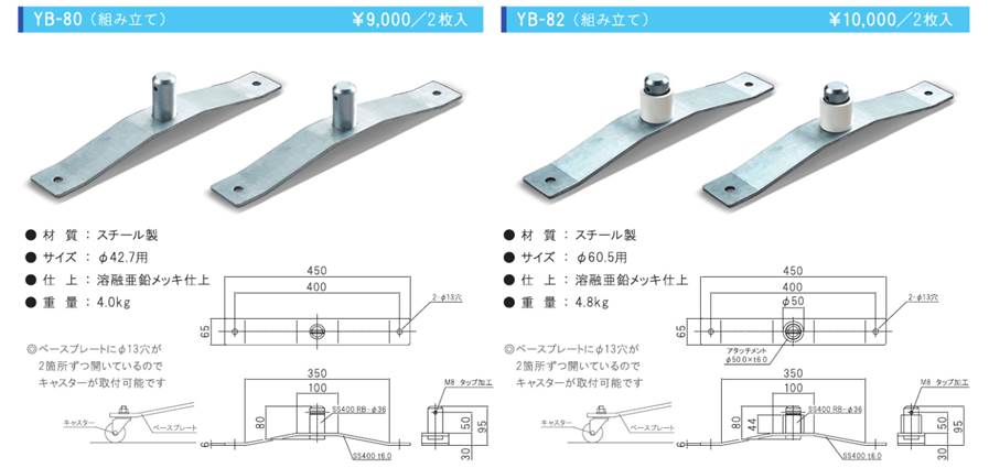 見事な 帝金 ステンレスUカン6mm エクステリア・ガーデンファニチャー