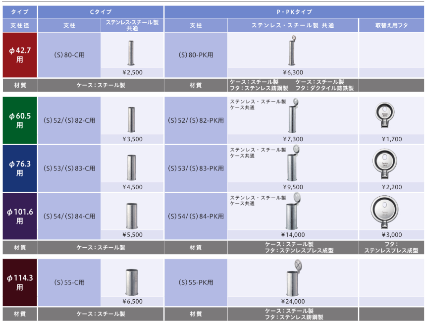 注目 帝金 トラロープ14mm用Aフック 1個